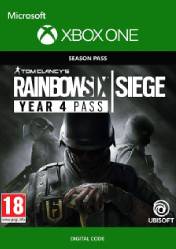 Buy Rainbow Six Siege Year 4 Pass XBOX ONE CD Key