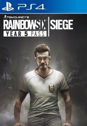 Buy Rainbow Six Siege Year 5 Pass PS4