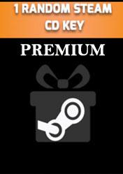 Buy Random Premium Steam game pc cd key for Steam