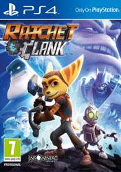 Buy Ratchet & Clank PS4
