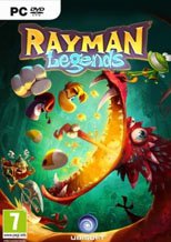 Buy Rayman Legends pc cd key for Uplay