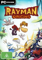 Buy Rayman Origins pc cd key for Uplay