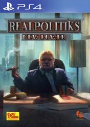 Buy Cheap Realpolitiks New Power PS4 CD Key