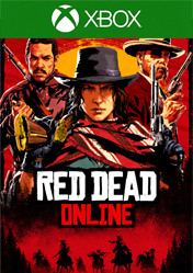 Buy Red Dead Online Xbox One