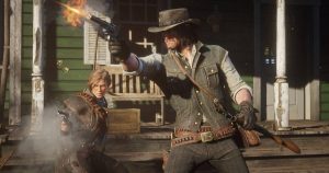 Red Dead Redemption 2 app buries seeming PC hints