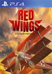 Buy Cheap Red Wings Aces of the Sky PS4 CD Key