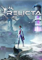 Buy Relicta pc cd key for Steam