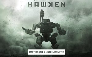 Reloaded Games announces that Hawken will be deleted from Steam on the 2nd of January 2018