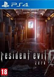 Buy Cheap Resident Evil 0 PS4 CD Key