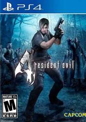 Buy Resident Evil 4 PS4