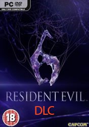 Buy Resident Evil 6 Onslaught DLC PC CD Key