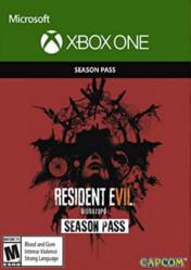 Buy Resident Evil 7 Biohazard Season Pass XBOX ONE CD Key
