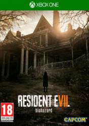 Buy Resident Evil 7 Biohazard Xbox One