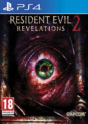 Buy Cheap Resident Evil Revelations 2 PS4 CD Key