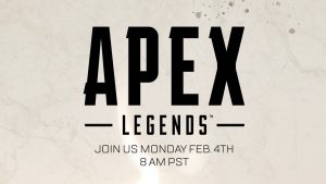 Respawn announces its own F2P Battle Royale: Apex Legends