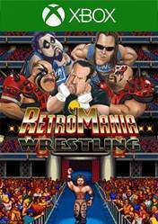 Buy Cheap RetroMania Wrestling XBOX ONE CD Key