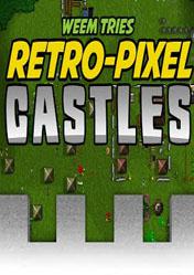 Buy Retro-Pixel Castles pc cd key for Steam