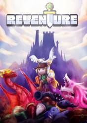 Buy Reventure pc cd key for Steam