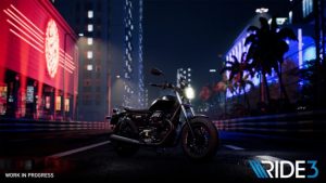 Ride 3 officially announced