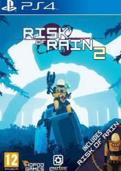 Buy Risk of Rain 2 PS4