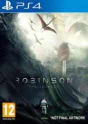 Buy Robinson The Journey PS4