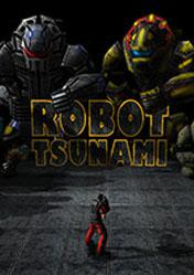 Buy Robot Tsunami pc cd key for Steam