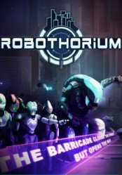 Buy Robothorium: Rogue-Like RPG pc cd key for Steam