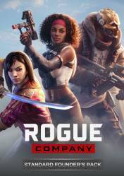 Buy Cheap Rogue Company Standard Founders Pack PC CD Key