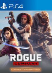 Buy Cheap Rogue Company Standard Founders Pack PS4 CD Key