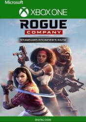 Buy Rogue Company Standard Founders Pack Xbox One