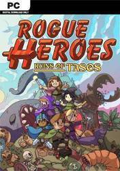 Buy Rogue Heroes Ruins of Tasos pc cd key for Steam