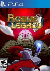 Buy Cheap Rogue Legacy PS4 CD Key