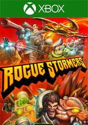 Buy Rogue Stormers (XBOX ONE) Code