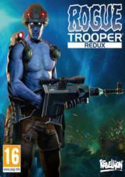 Buy Rogue Trooper Redux pc cd key for Steam