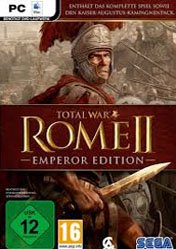 Buy Rome 2 Total War Emperor Edition PC CD Key