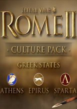 Buy Rome 2 Total War Greek States Culture Pack pc cd key for Steam