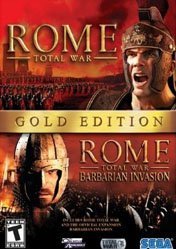 Buy Rome: Total War Gold Edition pc cd key for Steam