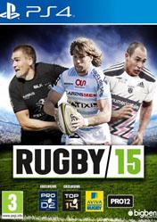 Buy Rugby 15 PS4