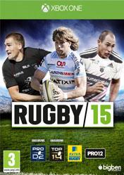 Buy Rugby 15 Xbox One