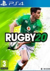 Buy RUGBY 20 PS4