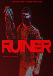 Buy RUINER pc cd key for Steam