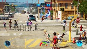 Saber Interactive confirms the release of NBA Playgrounds 2