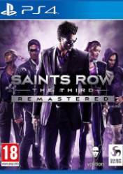 Buy SAINTS ROW THE THIRD REMASTERED PS4