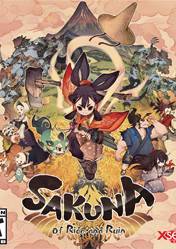 Buy Sakuna Of Rice and Ruin pc cd key for Steam