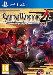 Buy Samurai Warriors 4 PS4