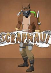 Buy Scrapnaut pc cd key for Steam