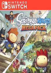 Buy Scribblenauts Mega Pack Nintendo Switch