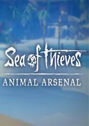 Buy Cheap Sea of Thieves Animal Arsenal Edition PC CD Key