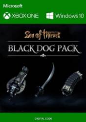 Buy Cheap Sea of Thieves Black Dog Pack XBOX ONE CD Key
