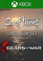 Buy Cheap Sea of Thieves Omen Ship Sails XBOX ONE CD Key